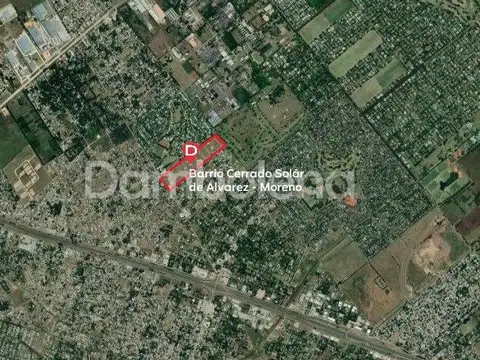 Country Solar de Álvarez - Moreno 100