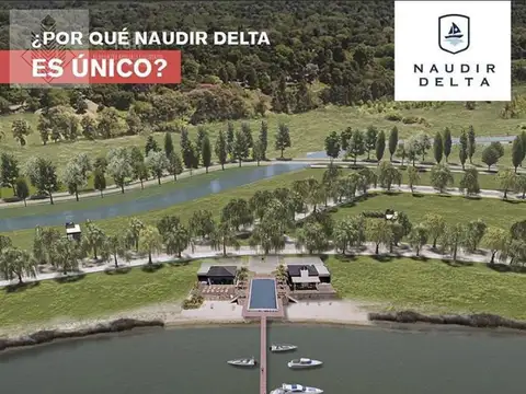 Lote en venta Amarra con financiación
