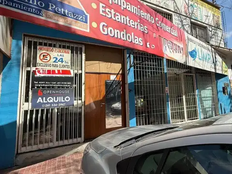 OPENHOUSE alquila amplio local comercial