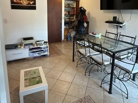 DEPARTAMENTO 2 AMBIENTES Y MEDIO CON COCHERA