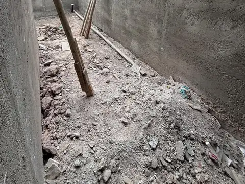 Departamento 4 ambientes con 1 baño