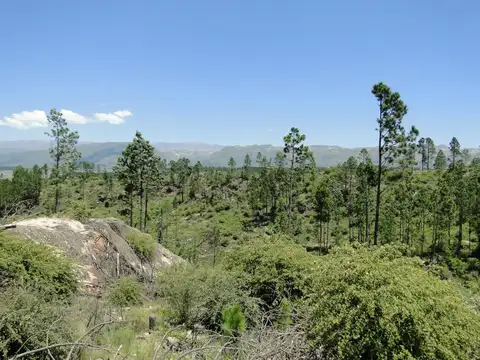 La Cumbrecita- Lote 3