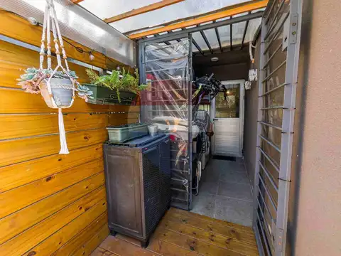 Depto Tipo Casa 4 ambientes con 1 baño