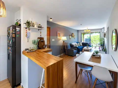 Depto Tipo Casa en Venta de 3 dormitorios