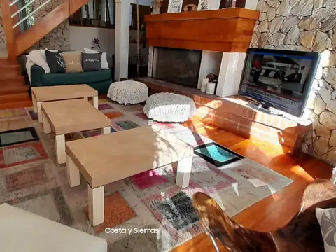 Casa 3 ambientes con 3 baños