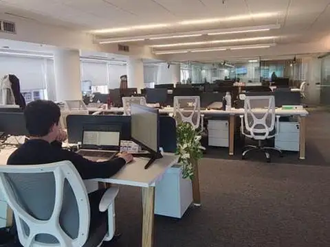 Oficina a la venta en Edificio Inteligente