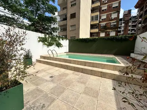 Venta Departamento Loft Con Balcón Vista Rio Amenities. Centro Norte