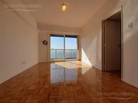 Venta, Palermo 3 ambientes con dependencias o tercer dormitorio, todo en esquina, vista panorámica