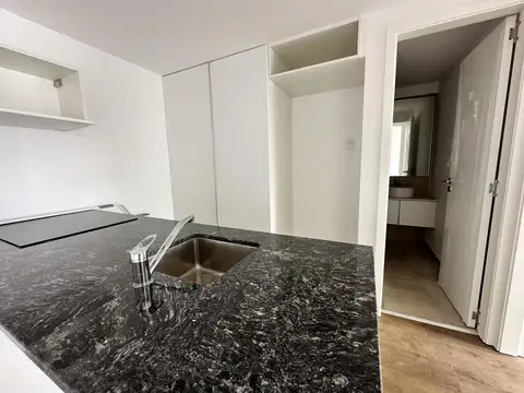 Departamento en Venta con 1 cochera