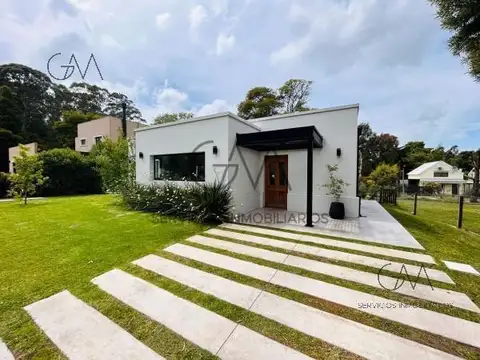 Casa en Alquiler Temporario Barrio Privado