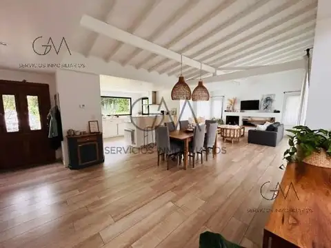 Casa en Alquiler Temporal en Mar del Plata, USD 360