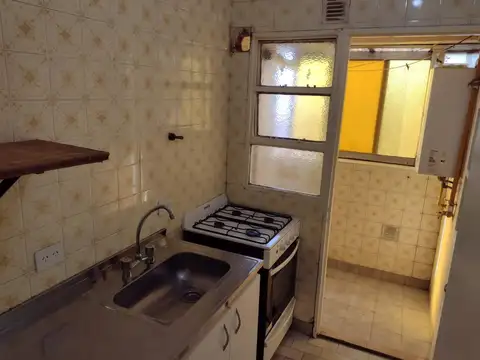 Departamento en Alquiler de 2 ambientes