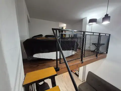 VENTA MONOAMBIENTE EN ONCE TIPO LOFT