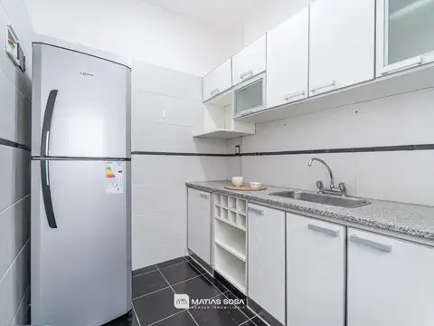 Departamento en Venta al Oeste