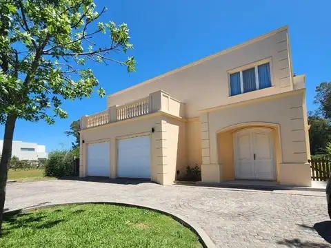 Casa en Venta en La Reserva Cardales, USD 790.000