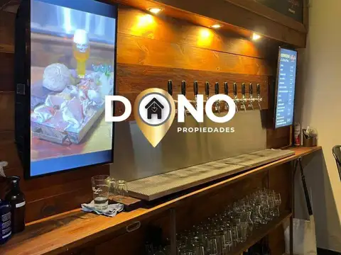Antencion Inversor o Emprendedor - Fondo de comercio Gastronomico Cervecería