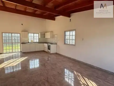 Casa en Venta con 1 cochera