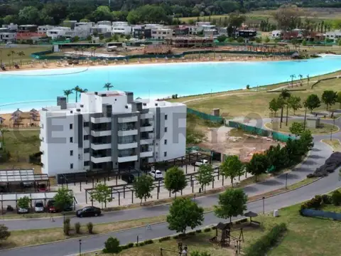 Departamento Divino en Alquiler Temporal Lagoon Pilar 2 Amb, Categoría Parrilla