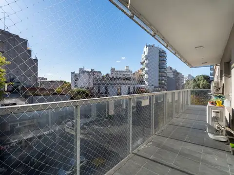 Departamento en Venta con 1 cocheras