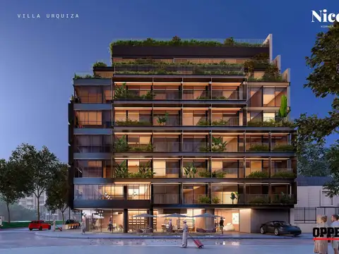OPPEL | Departamento en Venta | VILLA URQUIZA  Capital Federal |  Cod: 33863