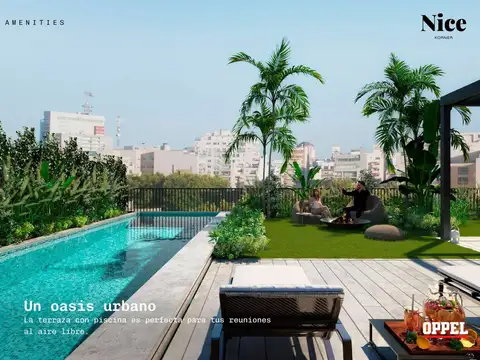 OPPEL | Departamento en Venta | VILLA URQUIZA  Capital Federal |  Cod: 33863