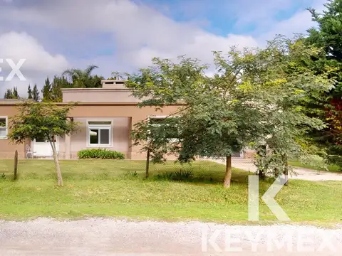 Campos de Roca, Ruta 2 km 65