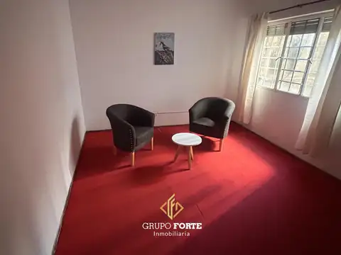 Oficina 2 ambientes con 2 baños