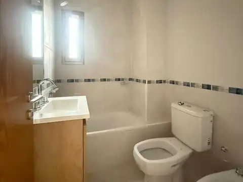 Semipiso muy luminoso de 1 dormitorio