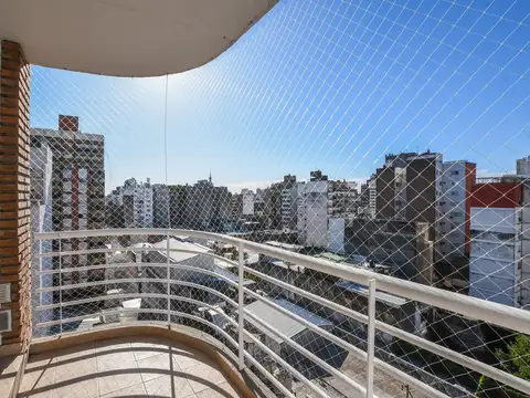 Semipiso muy luminoso de 1 dormitorio