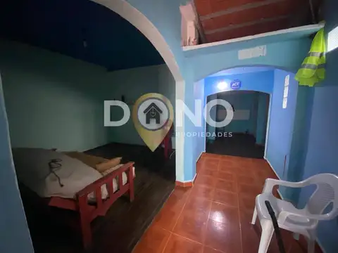 Terreno en Venta 22  mts Fondo