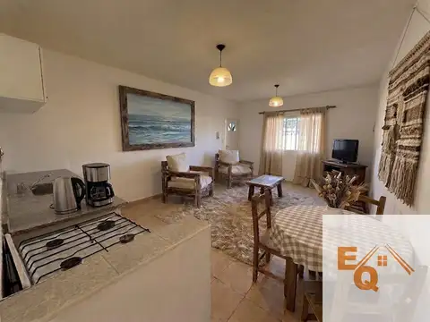 Departamento en venta  c/ cochera en San Miguel