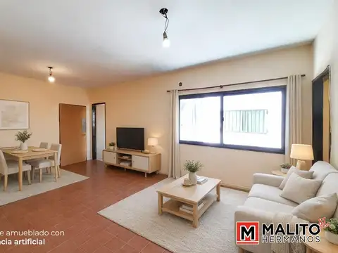 Venta departamento monoambiente en Mataderos