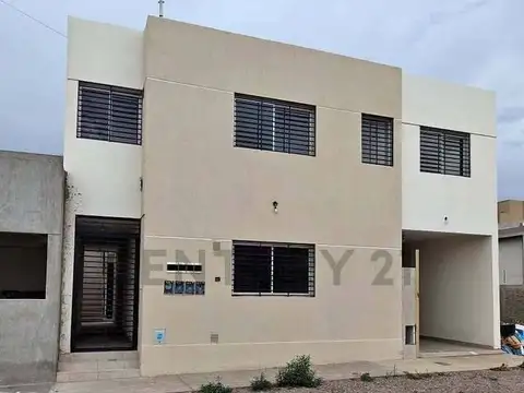 VENTA DUPLEX A ESTRENAR EN LUZURIAGA, MAIPÚ, MENDOZA