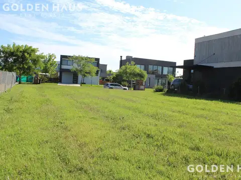 Terreno en Venta 17  mts Frente