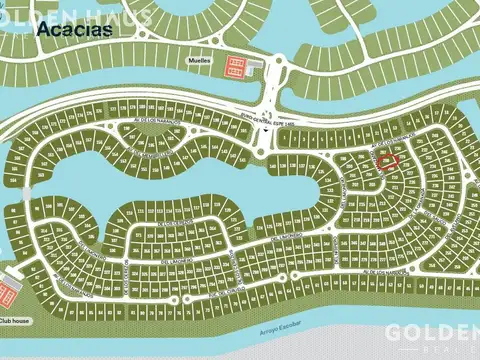 Terreno en Venta en Belén de Escobar, USD 108.000