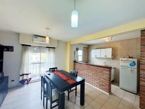 Departamento en Venta en San Fernando Vías  /  Centro, USD 70.000