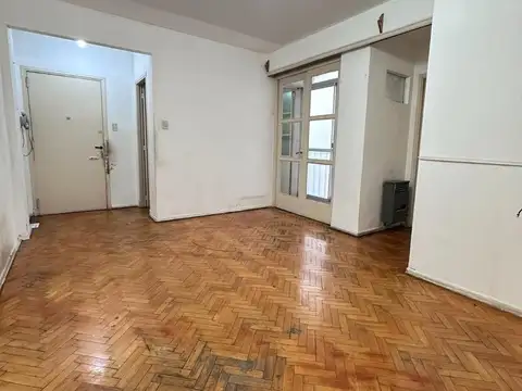 Departamento en Venta en Monserrat, USD 59.000