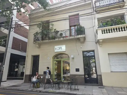 PH 2 ambientes baja expensa en Recoleta.