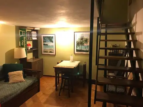 Depto Tipo Casa en Venta de 1 dormitorio