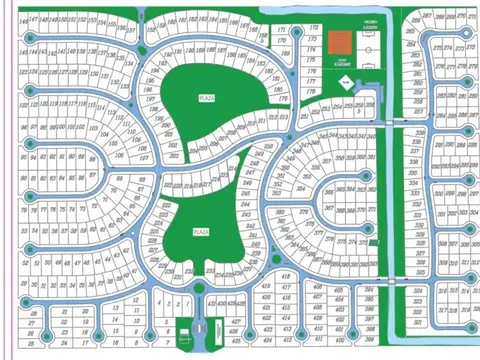 Terreno 522m2 en venta en Barrio San Pablo, Pilar