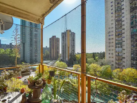 Departamento en Villa Lugano