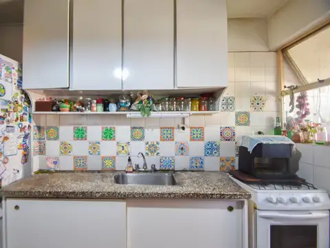 Departamento en Venta en Villa Lugano, USD 65.000