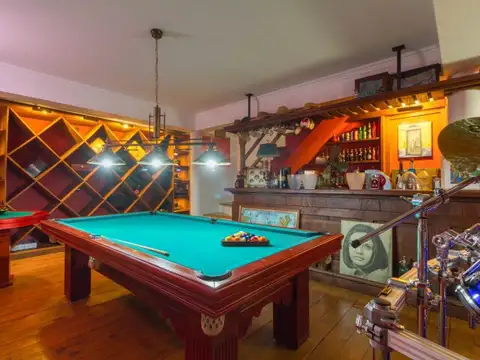 Venta | casa | La Peregrina Club de Campo, Pilar | 5 ambientes | Gran Parque y pileta