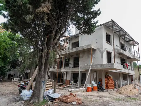 Venta Departamento de un dormitorio - CITY BELL, Cno Gral. Belgrano e/ 465 y 466