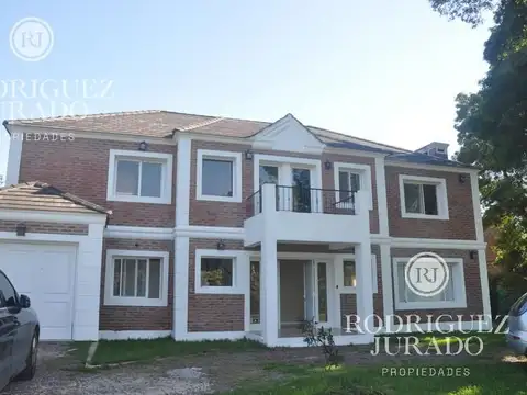 Oportunidad! Casa De Categoría En El Aromo - Escobar