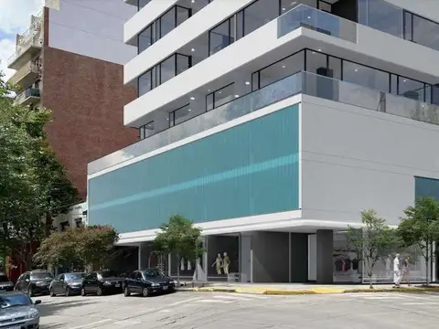 Local en Alquiler A Estrenar