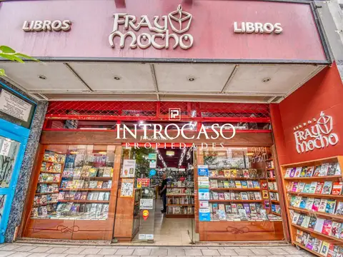 Alquiler Importante Local Centro Mar del Plata