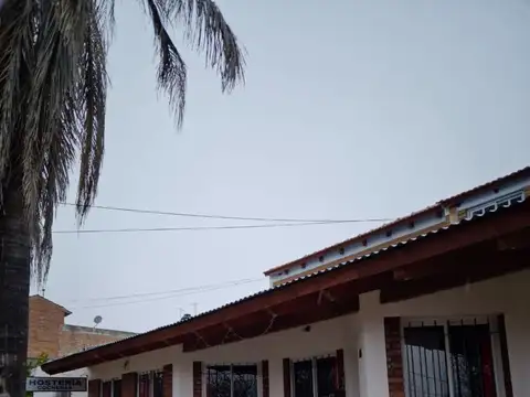 VENTA - HOTEL - 5 HAB. + 8 DEPTOS - MINA CLAVERO