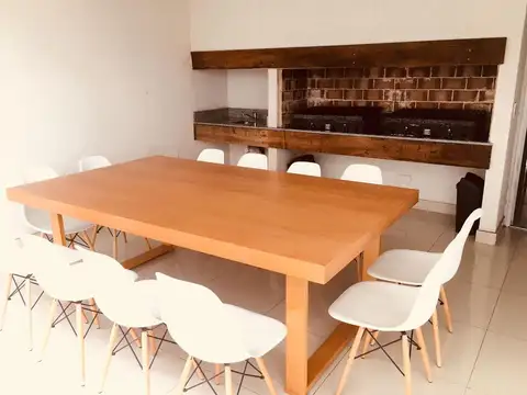 Departamento en Venta con 1 cocheras