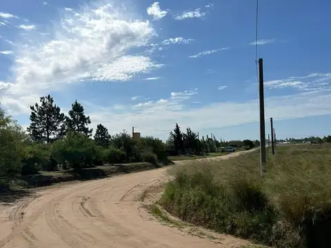 Terreno en Venta en Trenque Lauquen, USD 65.000